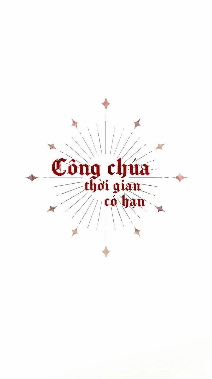 Công Chúa Thời Gian Có Hạn: Chapter 38