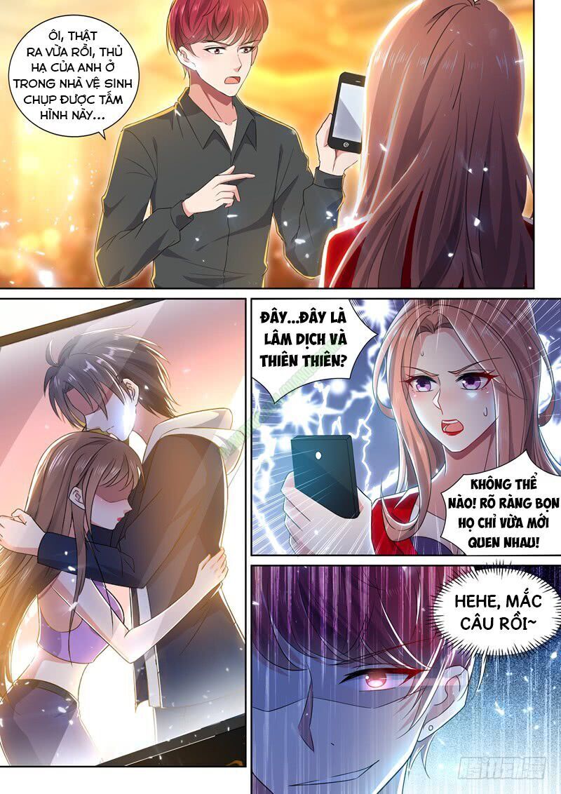Hệ Thống Bạn Trai Siêu Cấp: Chapter 36