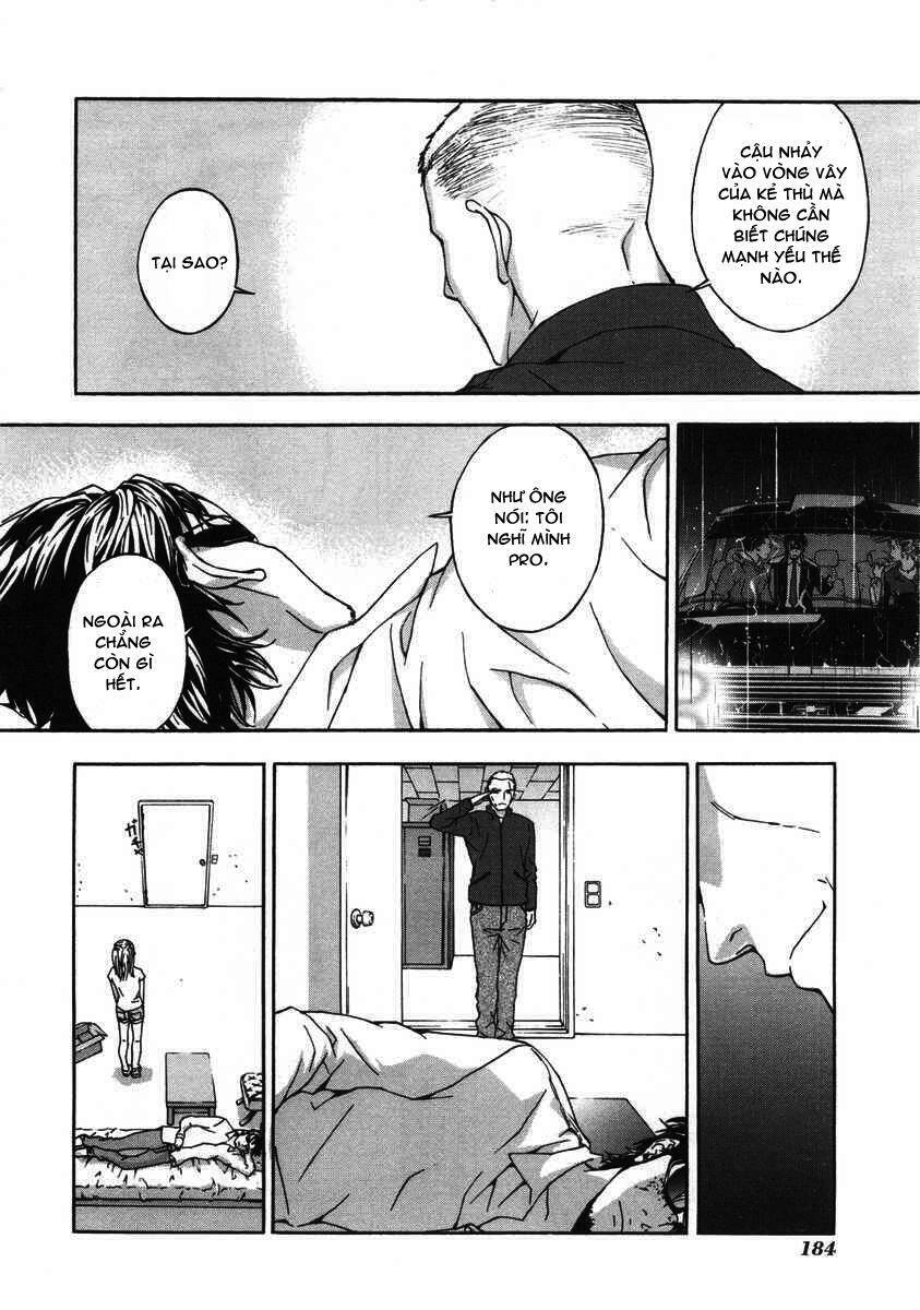 Until Death Do Us Part: Chapter 23