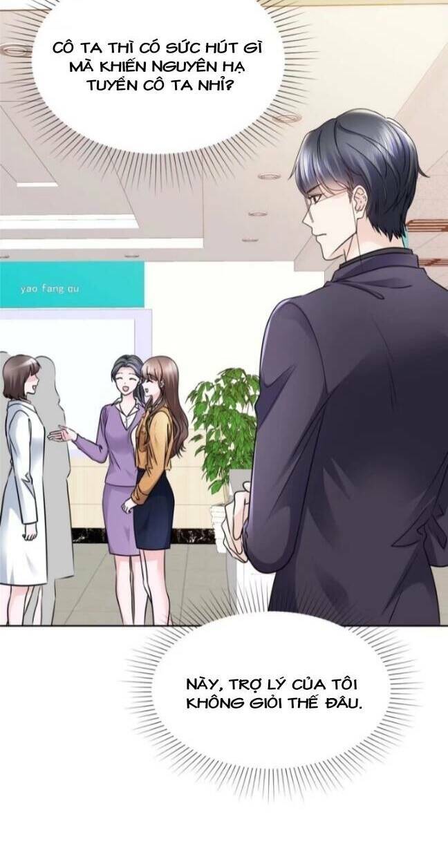 Boss Là Kim Chủ Của Tôi: Chapter 6