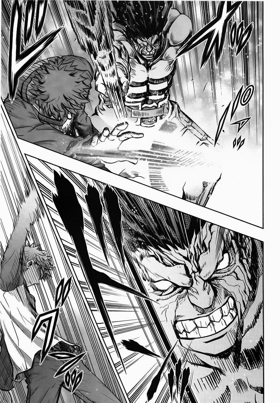 Fate Stay Night: Chapter 60