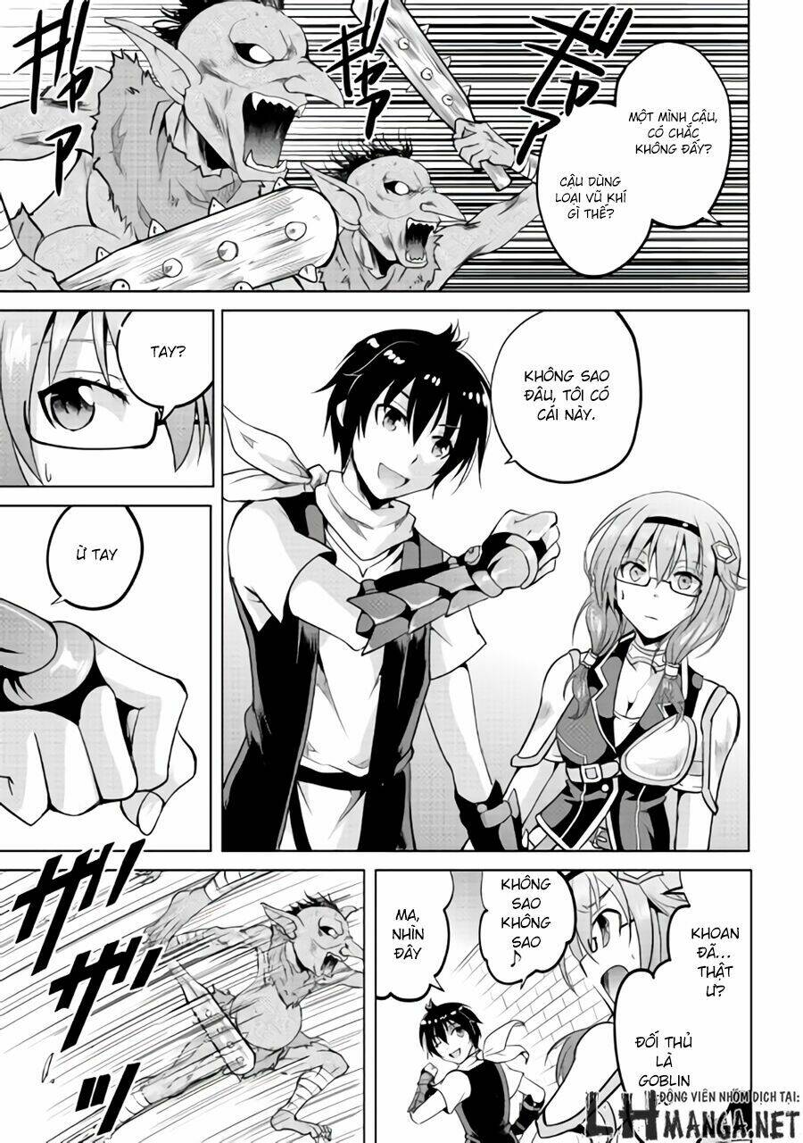 Maken No Daydreamer: Chapter 5