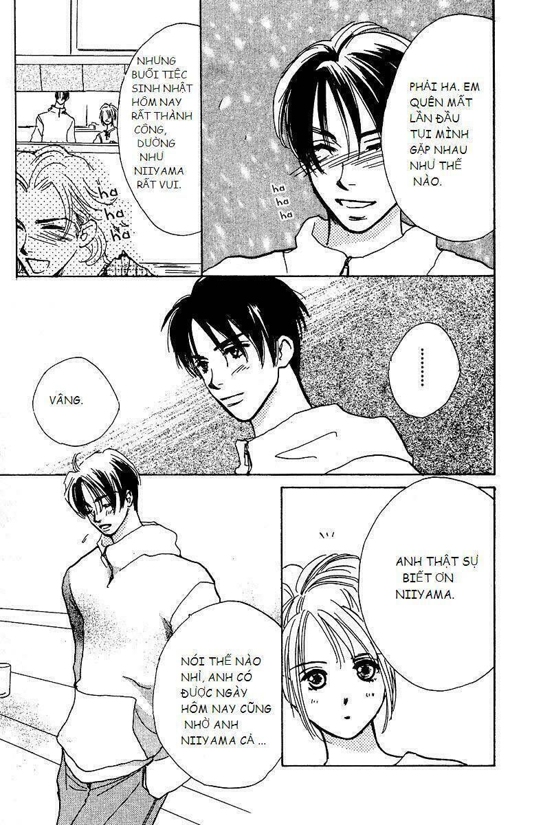 Honey na Koto: Chapter 5