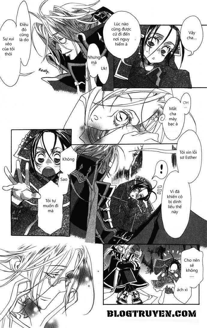 Bộ 3 Đẫm Máu: Chapter 6