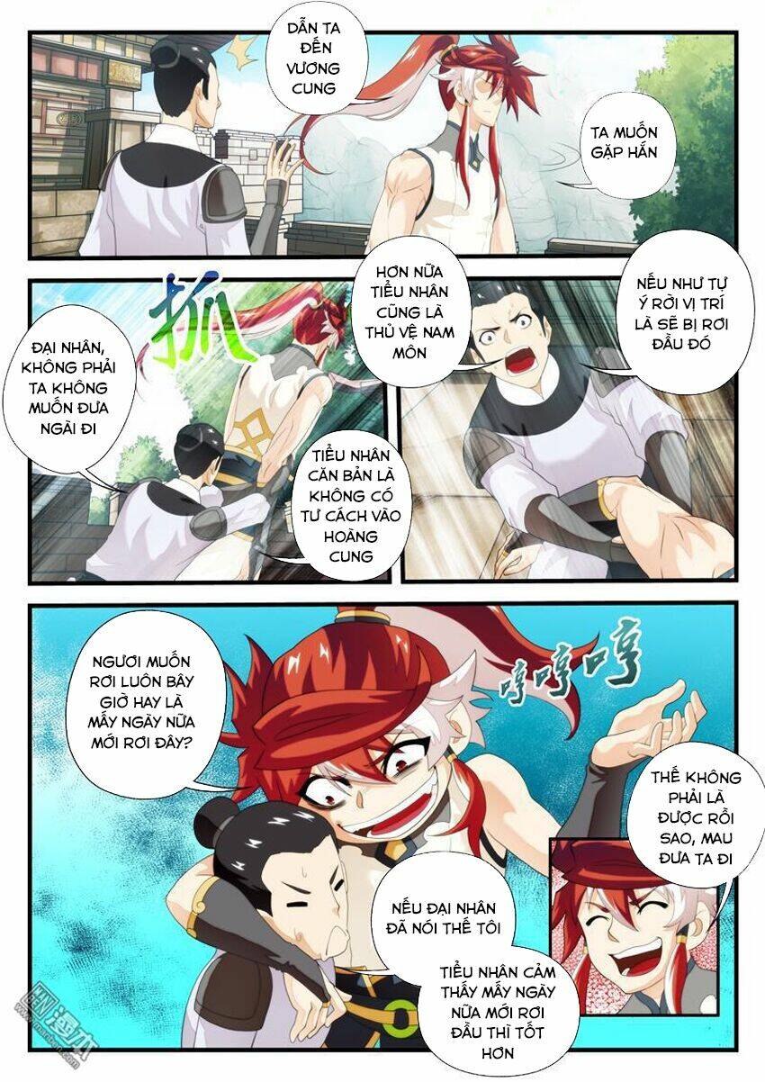 Thế Giới Tiên Hiệp: Chapter 147