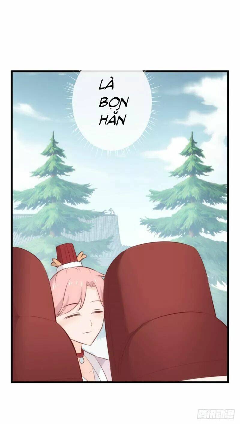 Bẩm Báo Công Chúa !: Chapter 35