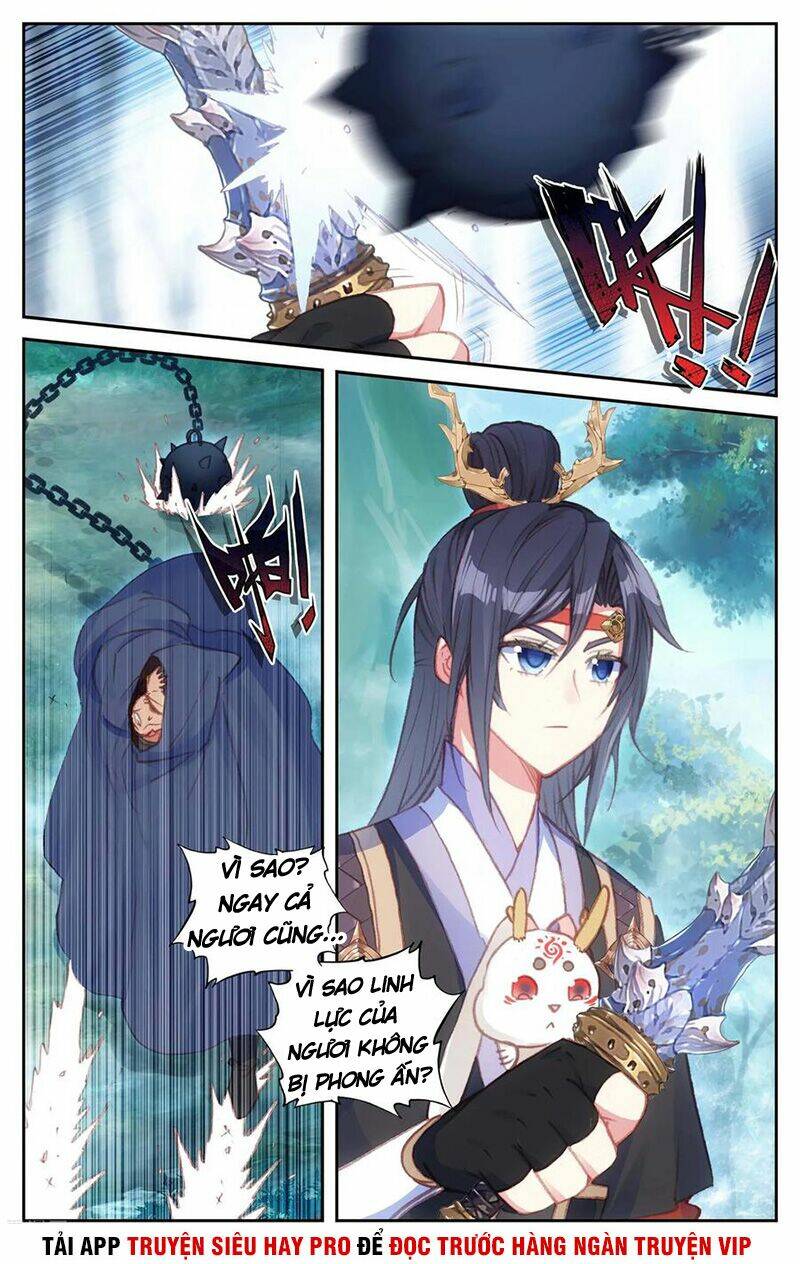 Thương Khung Bảng Chi Thánh Linh Kỷ: Chapter 105