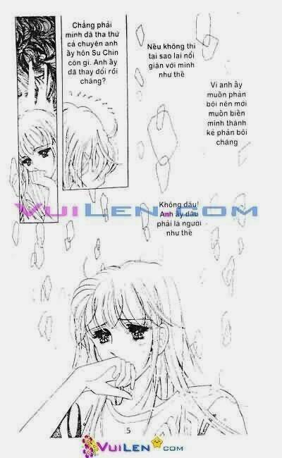 Lá Chắn Tình Yêu: Chapter 6