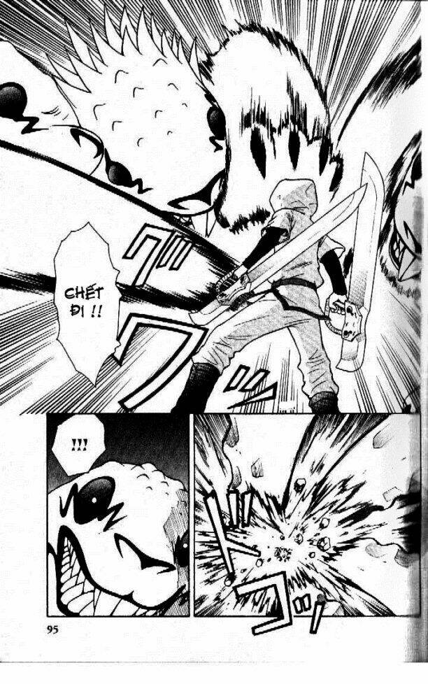 Dragon Eye: Chapter 8