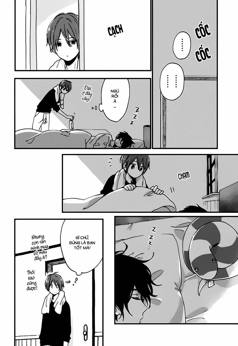 Cảm Xúc Ngọt Ngào: Chapter 26