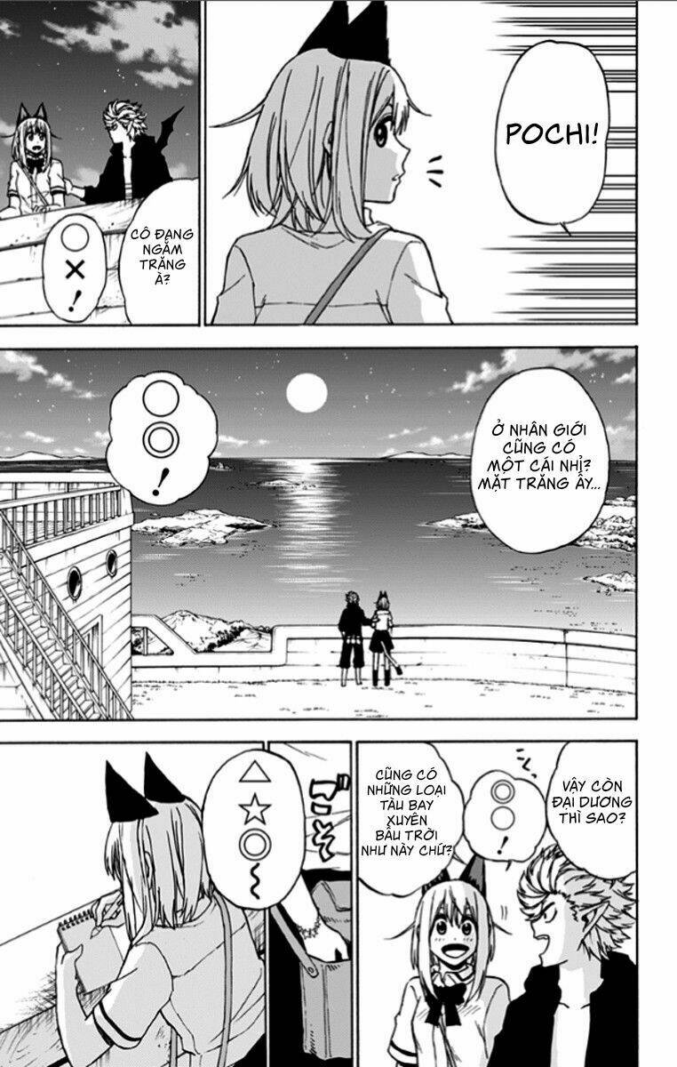 Pochi X Kuro: Chapter 28