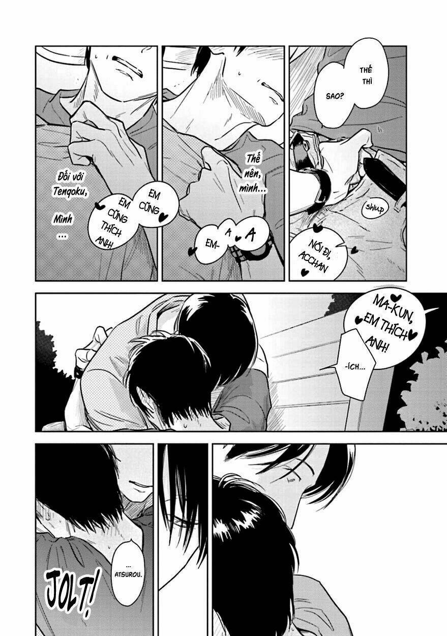 Oni To Tengoku: Chapter 5