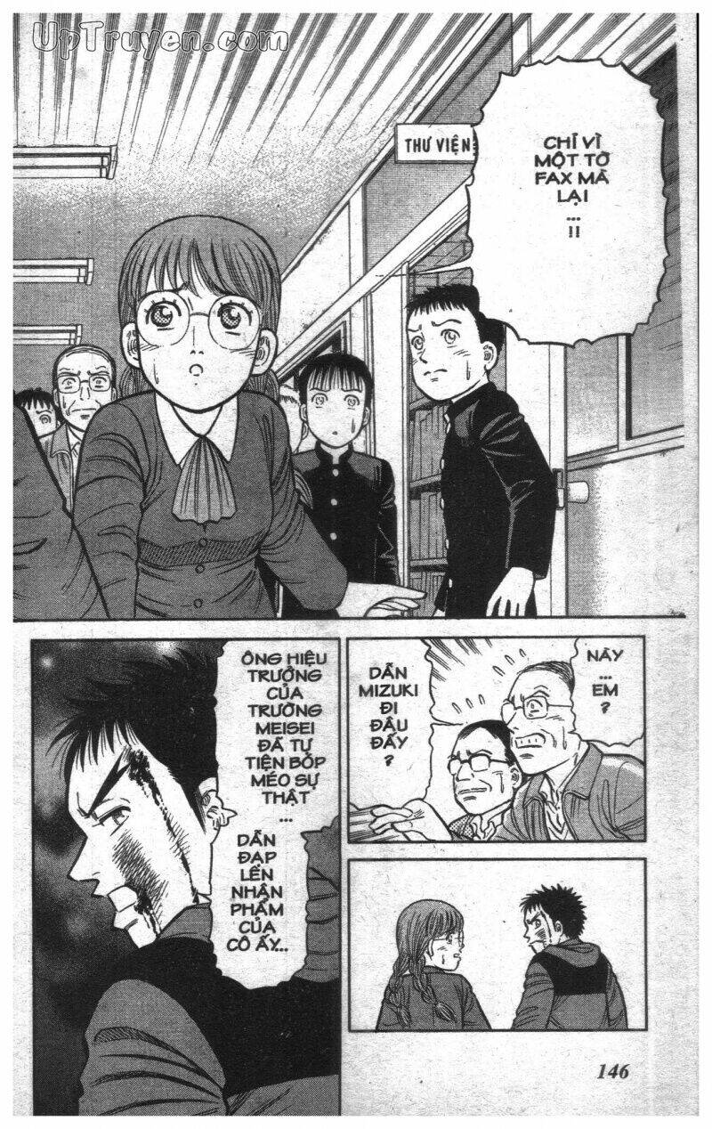 Hộ Chiếu Xanh: Chapter 5