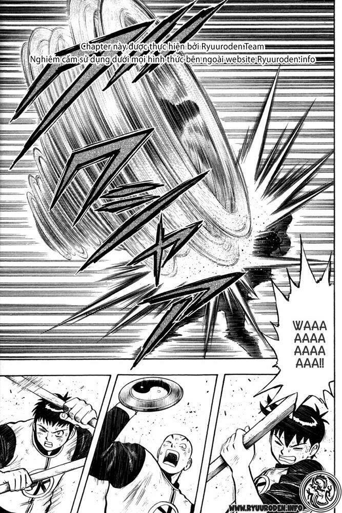 Hoàng Phi Hồng Phần 2: Chapter 85