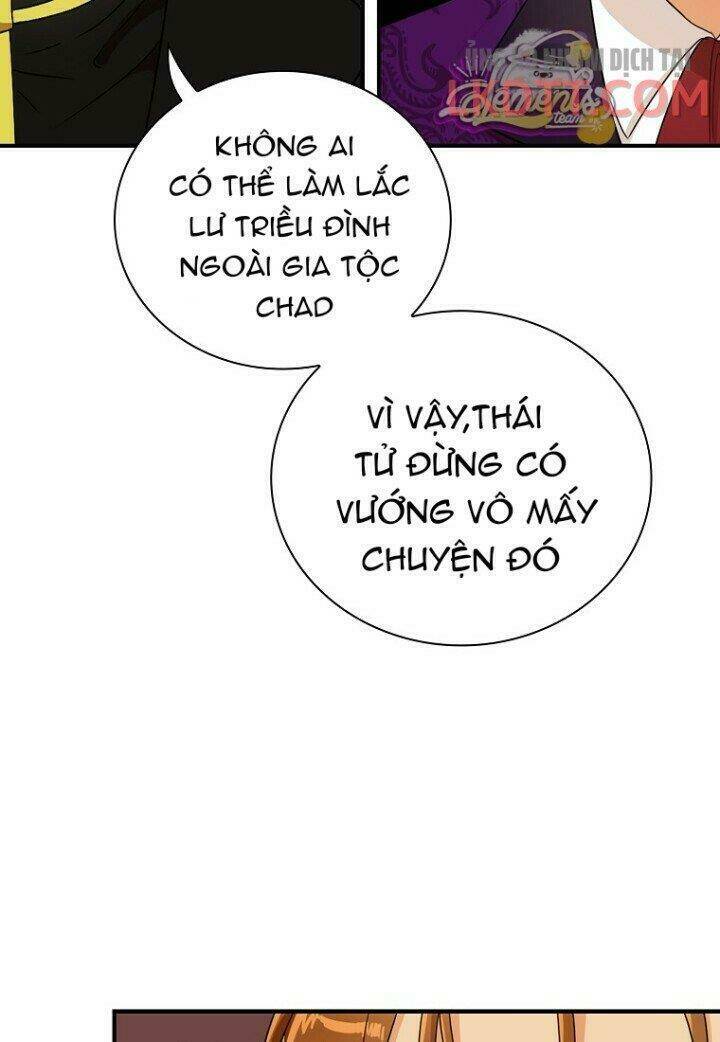 Xuyên Không Trở Thành Mami Phản Diện: Chapter 55.1