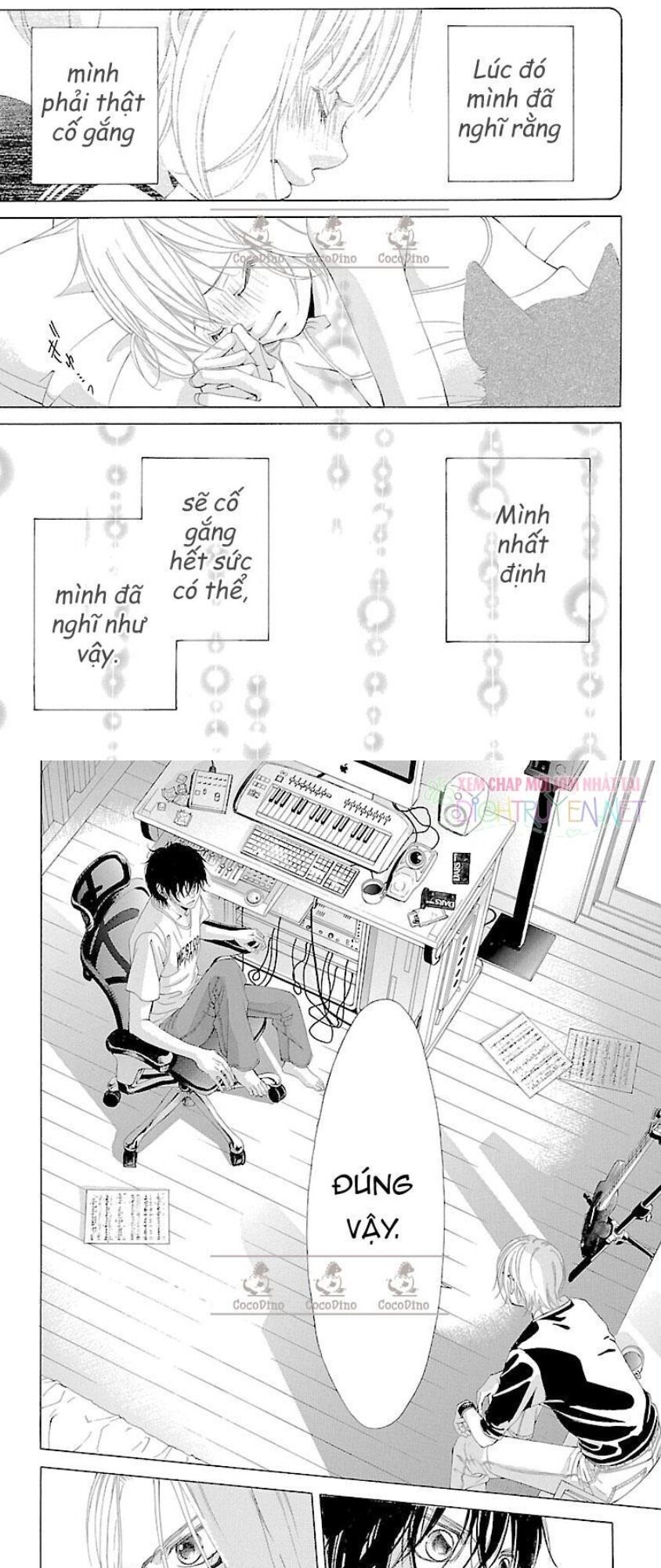 Bướm Trong Sương Mù: Chapter 14