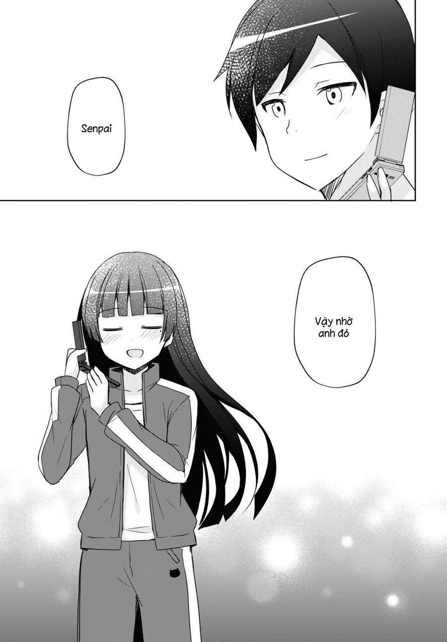 Ore No Imouto Ga Konnani Kawaii Wake Ga Nai Kuroneko If: Chapter 2