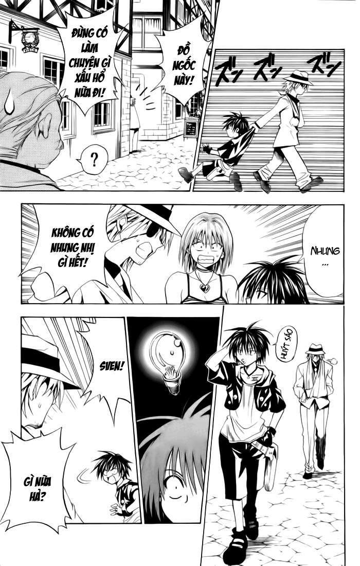 Sát Thủ Mèo Đen: Chapter 92