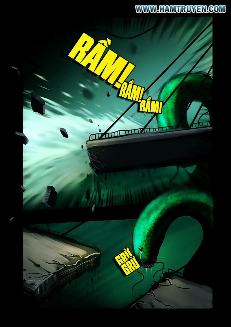 Zombie Brother: Chapter 100