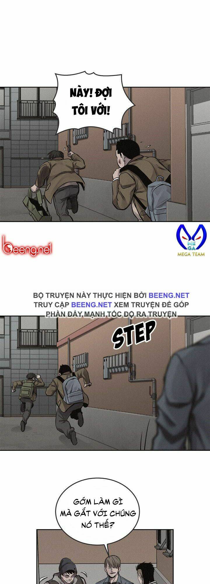 Nắm Đấm: Chapter 32