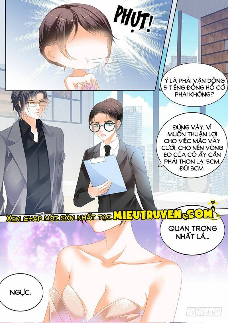 Thiểm Hôn Kiều Thê: Chapter 195