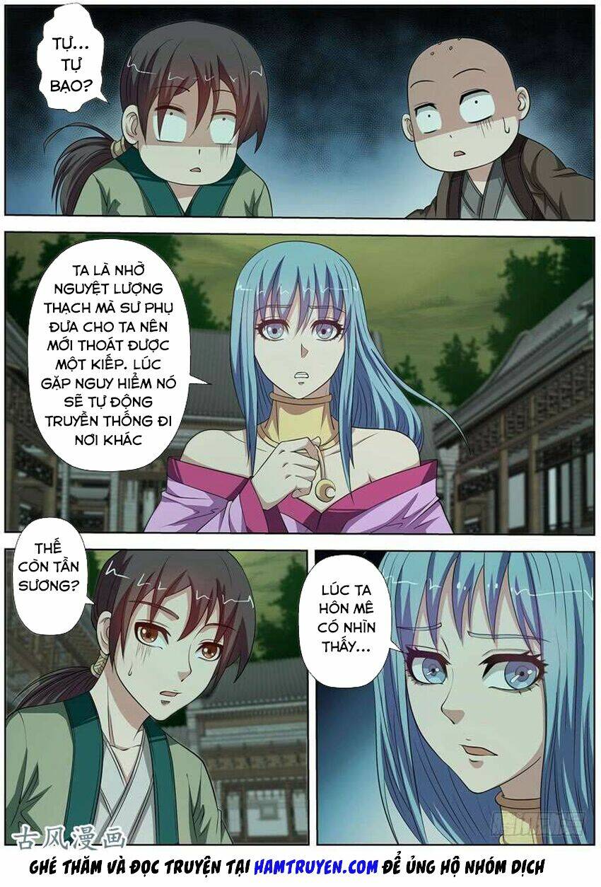 Phục Ma Thiên Sư: Chapter 78