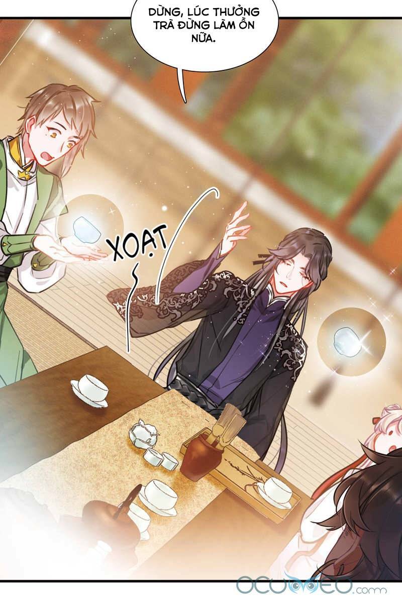 Danh Kiếm Chủng: Chapter 10