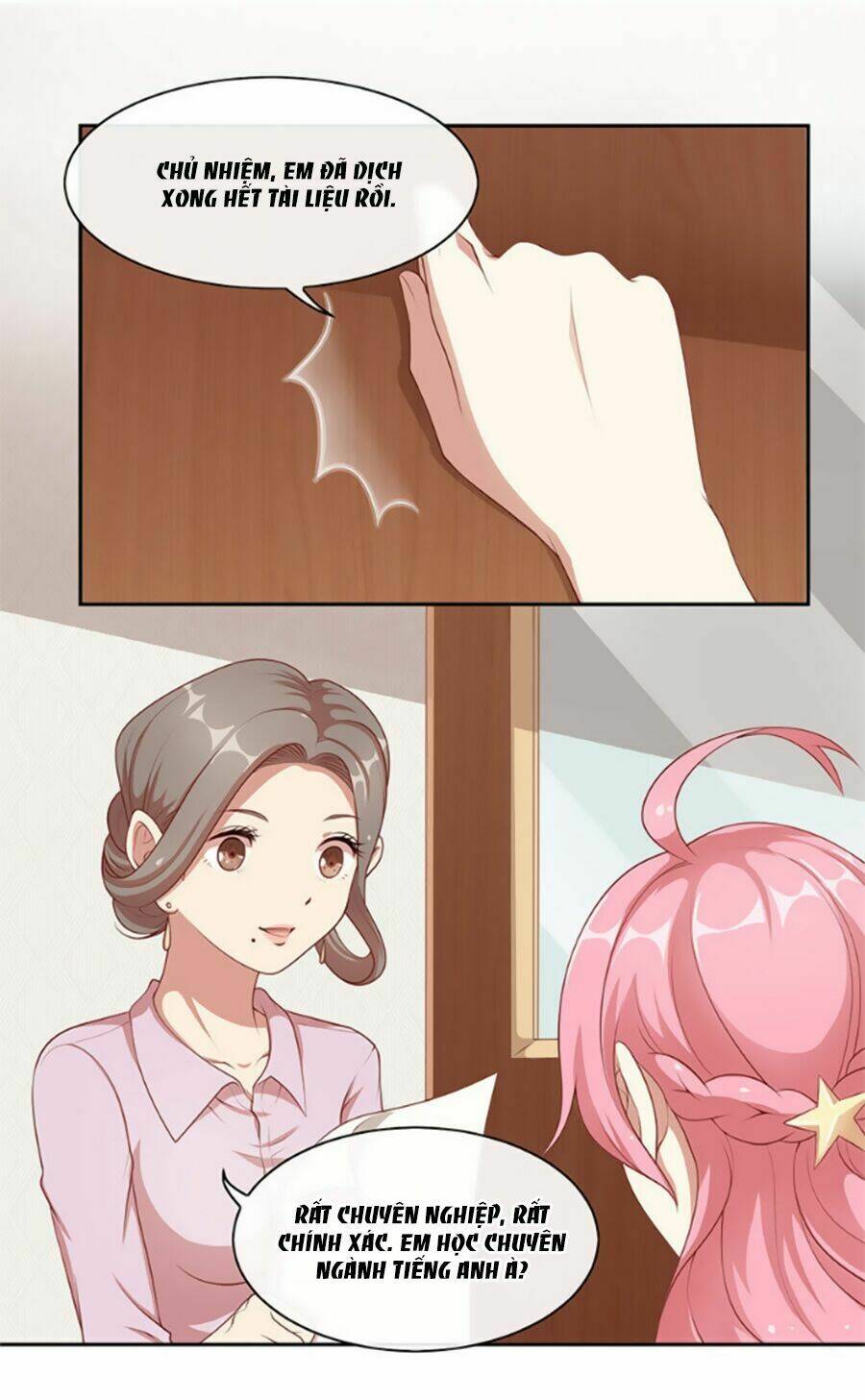 Cả Thế Giới Đều Không Bằng Người: Chapter 24