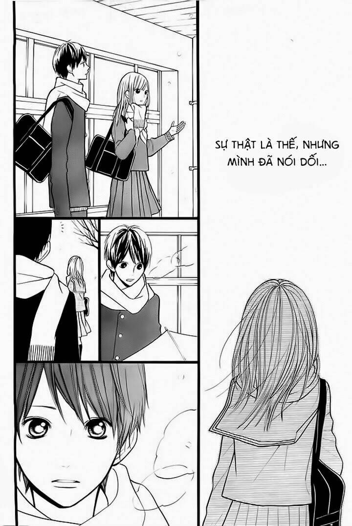 Hanagimi To Koisuru Watashi: Chapter 21
