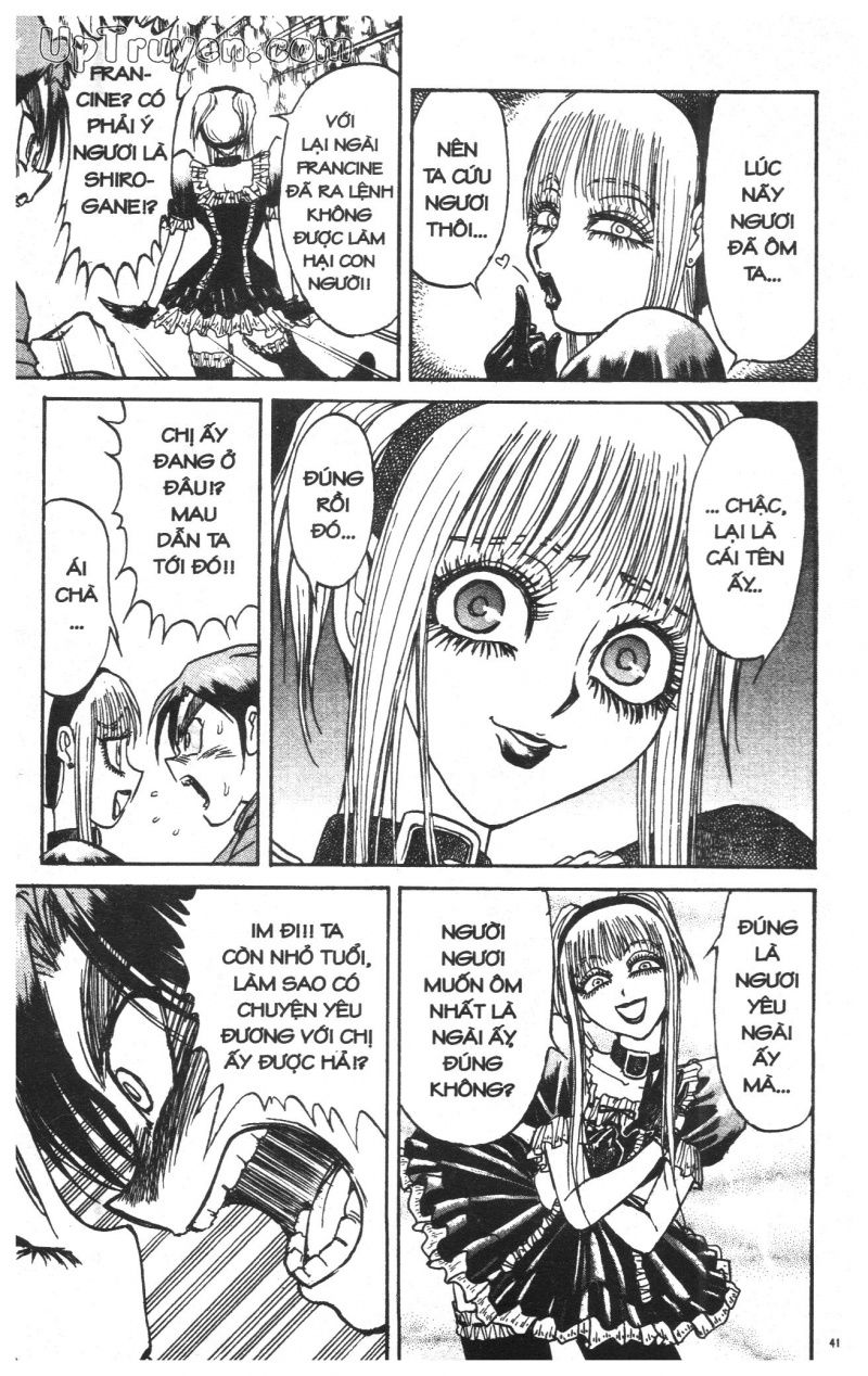 Fujita Kazuhiro: Chapter 39