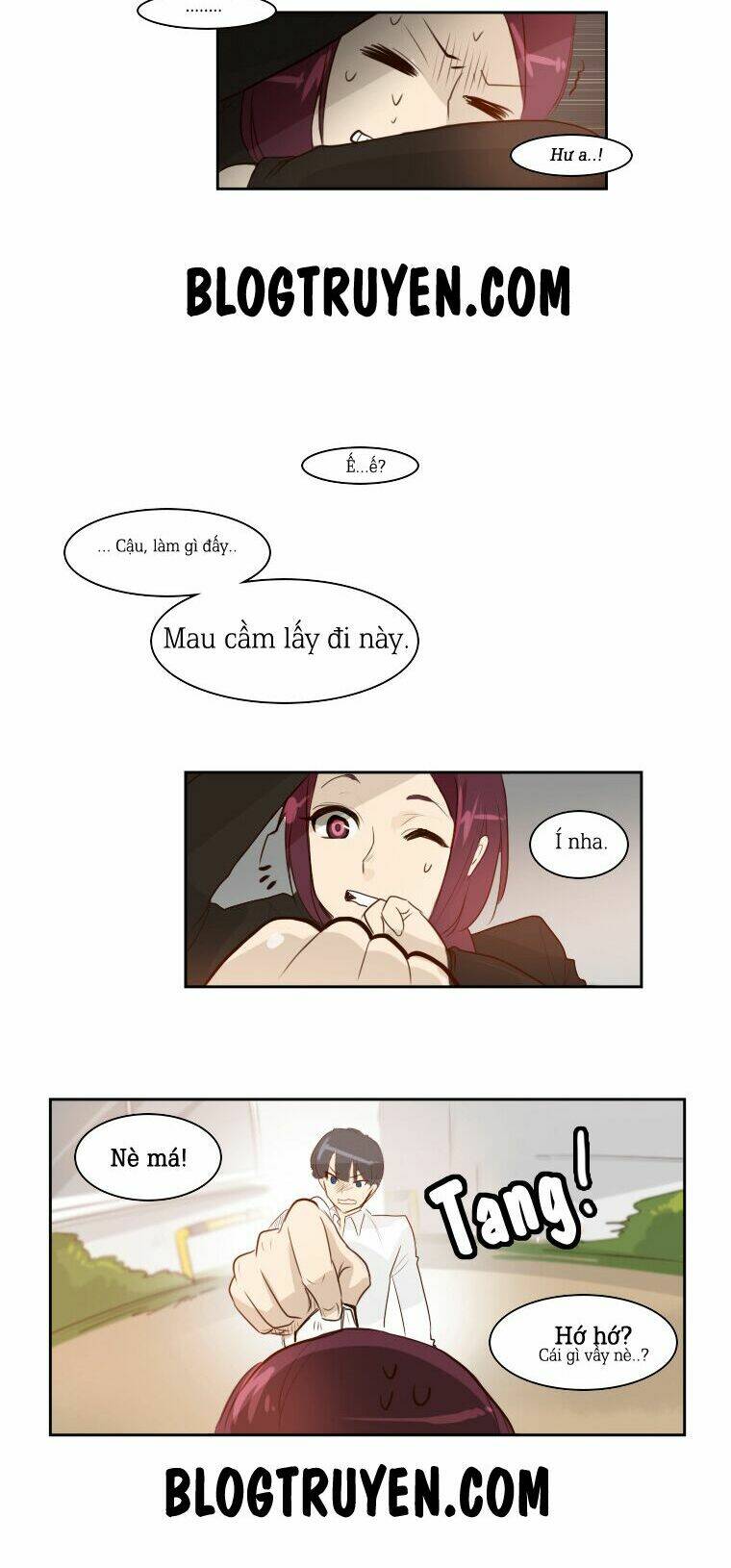 Hẹn Hò Là Thứ Dễ Nhất: Chapter 6