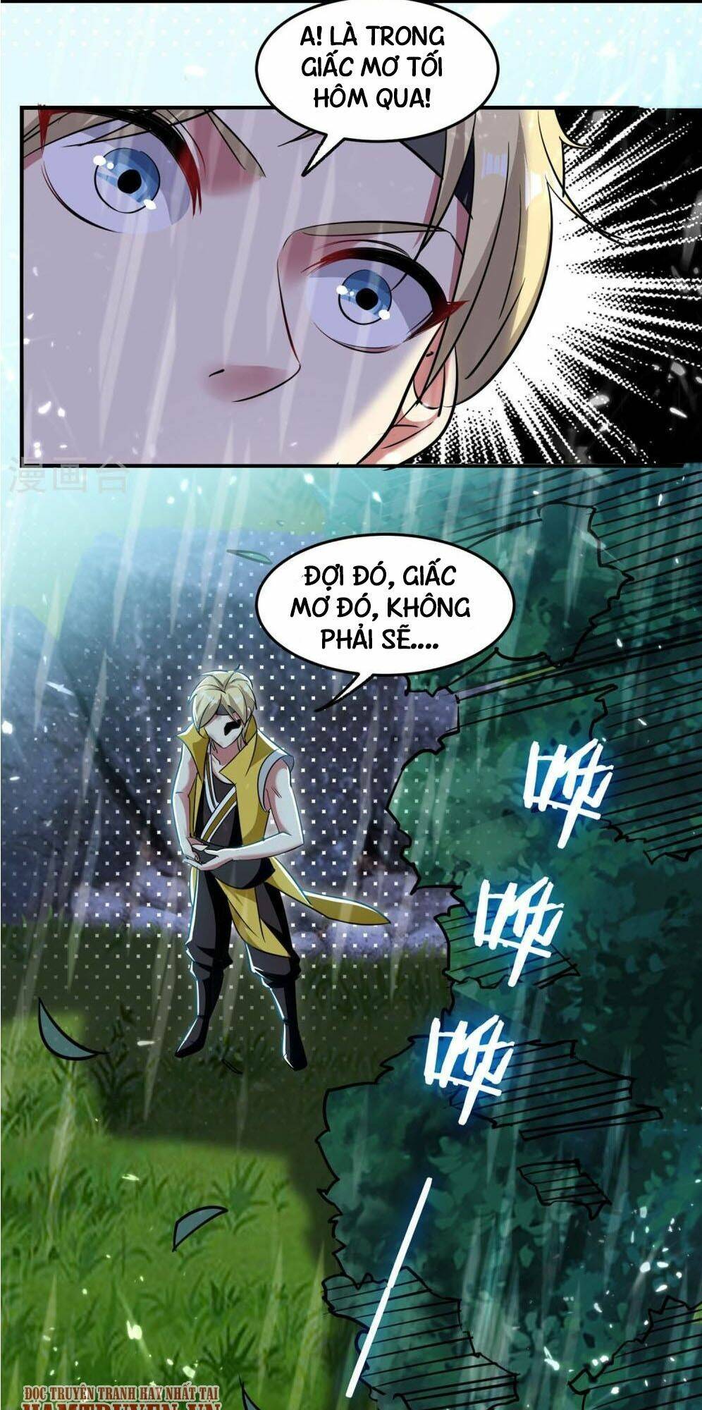 Vạn Giới Tiên Vương: Chapter 2