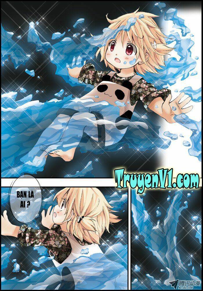 Sơn Hải Thú: Chapter 1