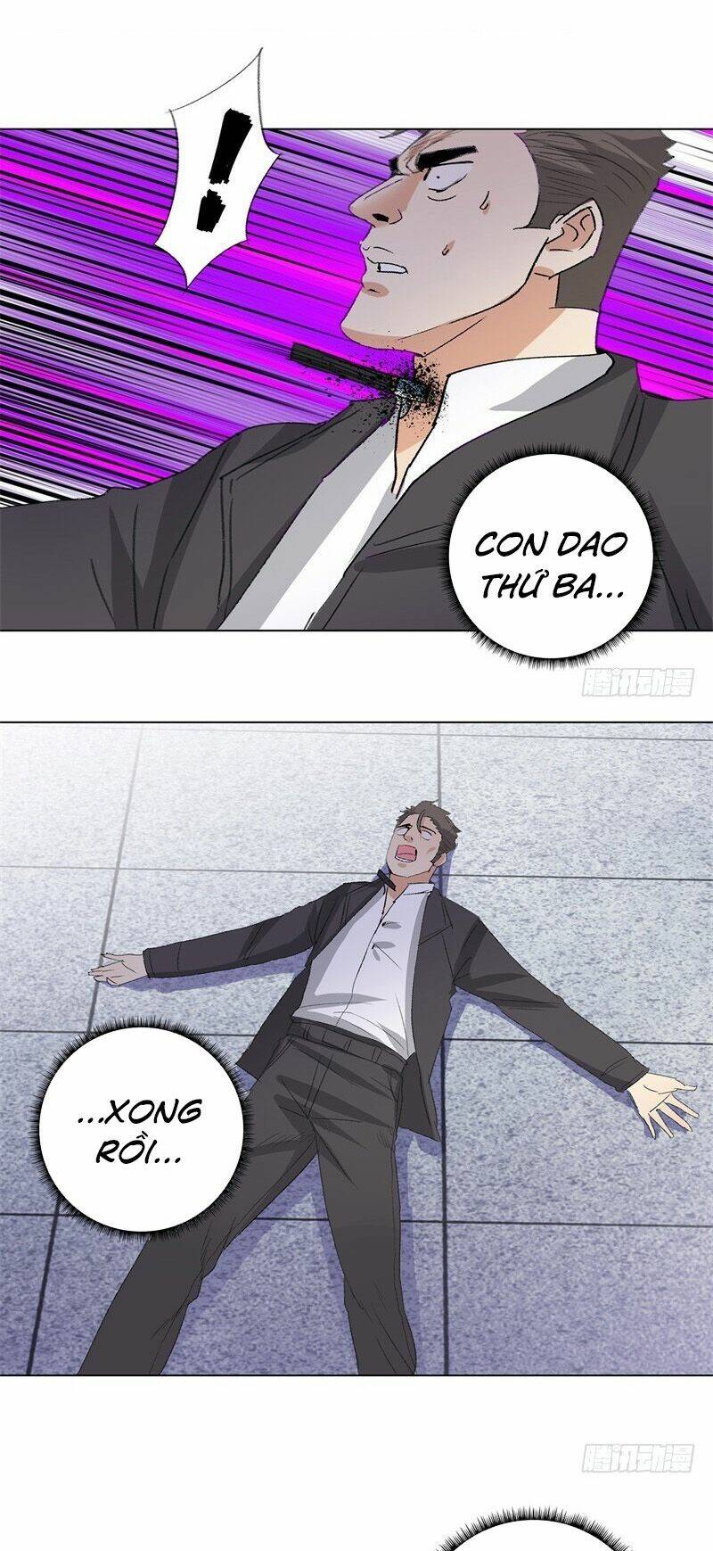 Học Viện Cao Thủ: Chapter 202