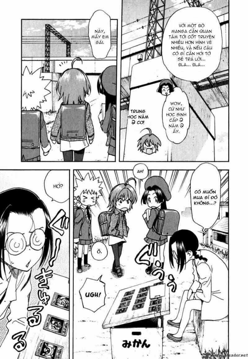 Ichinensei Ni Nacchattara: Chapter 33