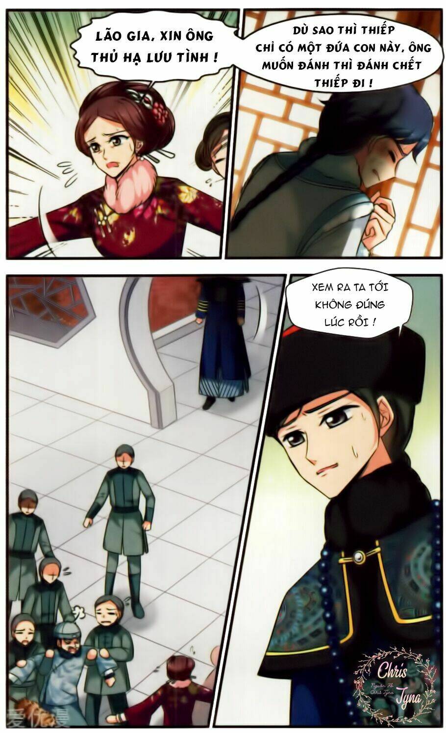 Phi Đãi Nghiên Tuyết: Chapter 144