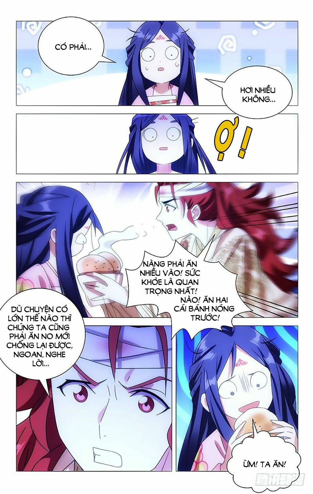 Phò Mã! Không Nên A!: Chapter 82