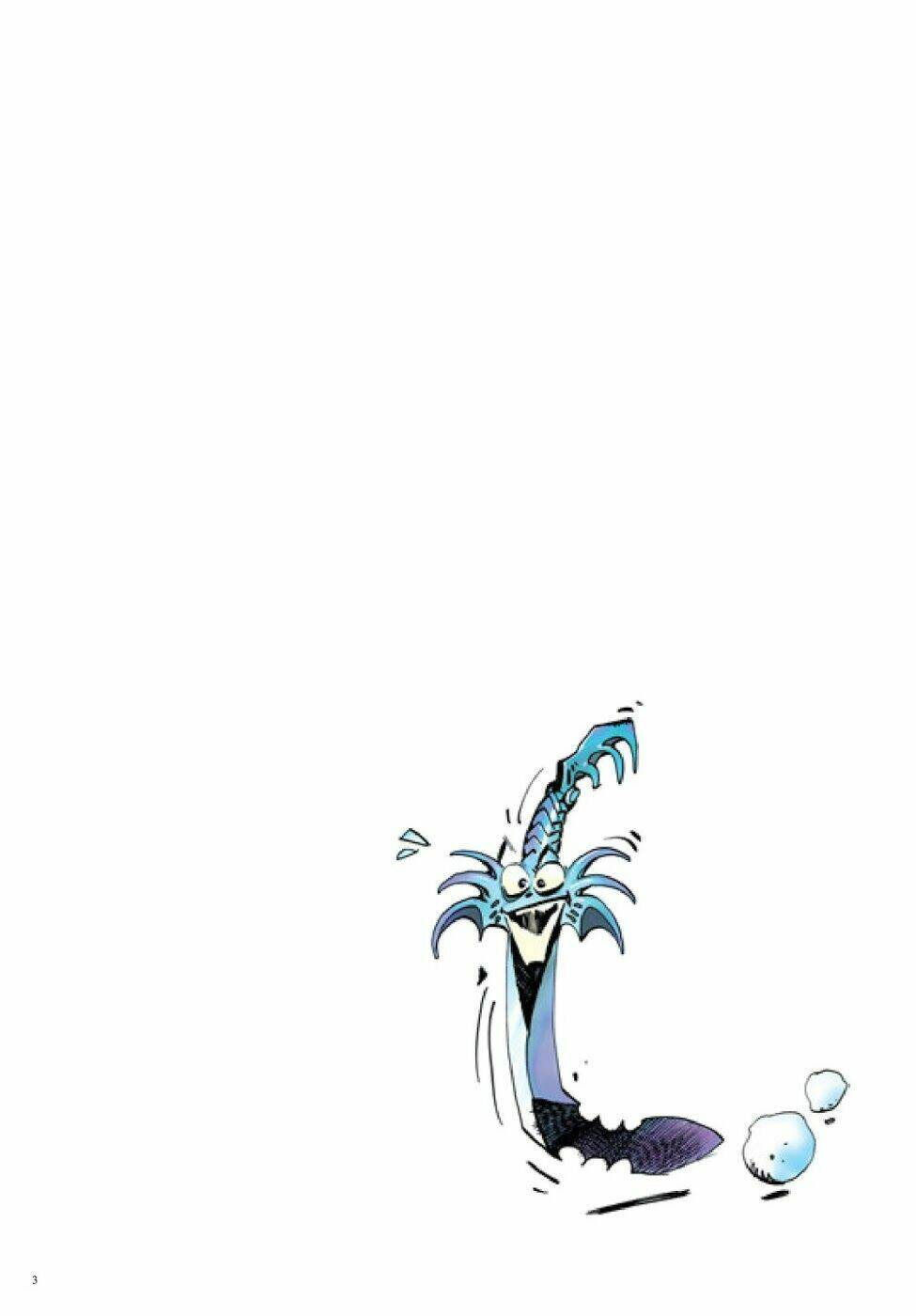 Long Thần - Trung Bộ Khúc: Chapter 45