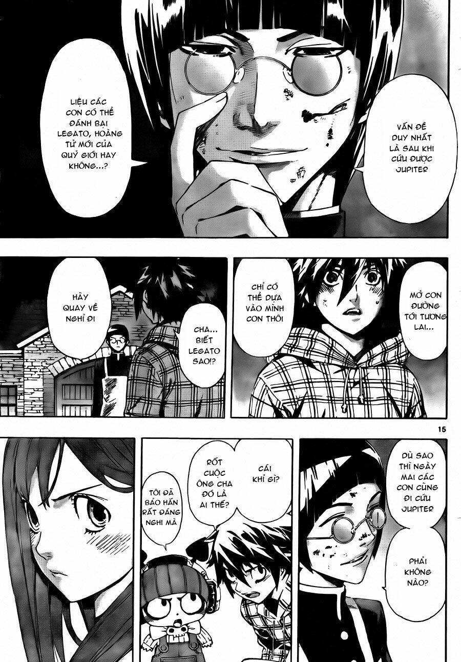 Defense Devil: Chapter 36