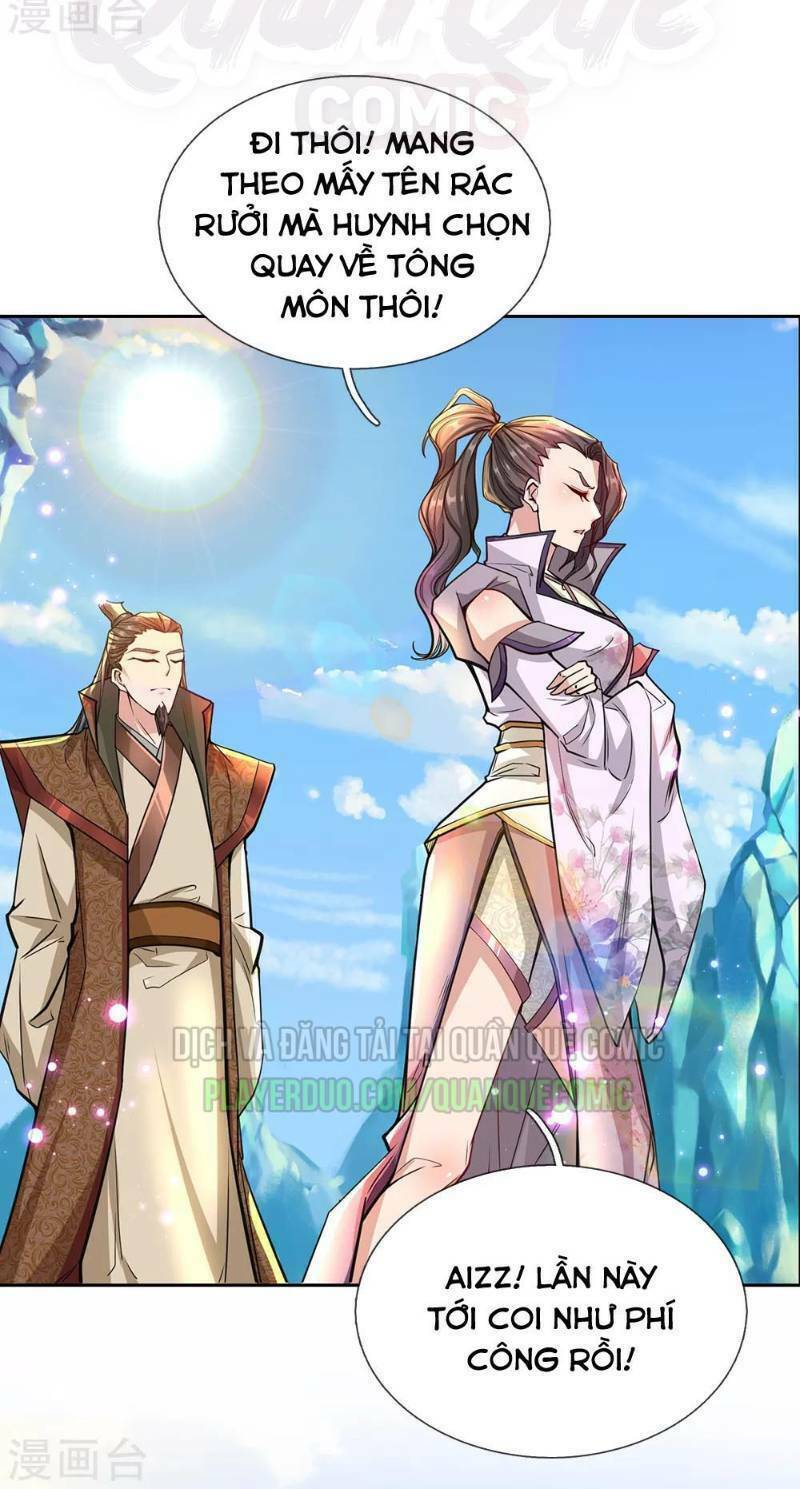 Thân Thể Của Ta Là Kiếm Chủng: Chapter 7