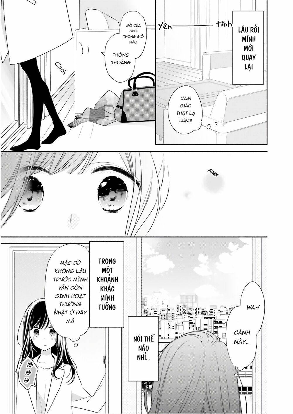 Tsugi Wa Sasetene: Chapter 18