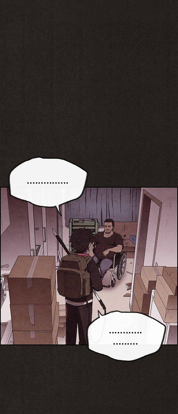 Quái Vật Tại Chung Cư Xanh: Chapter 17