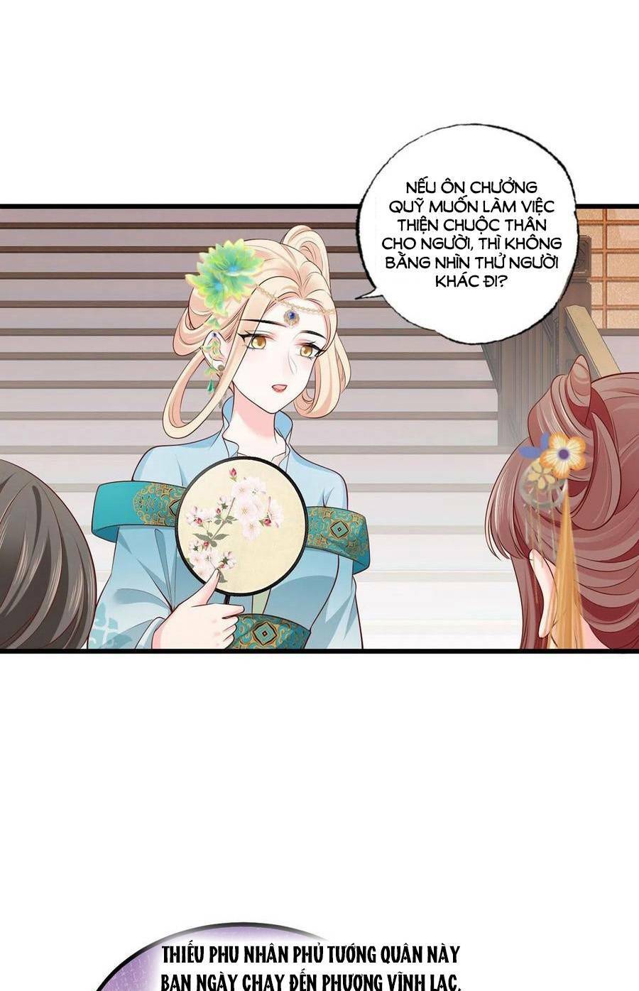 Nữ Thủ Phú Chi Kiều Sủng Nhiếp Chính Vương: Chapter 133