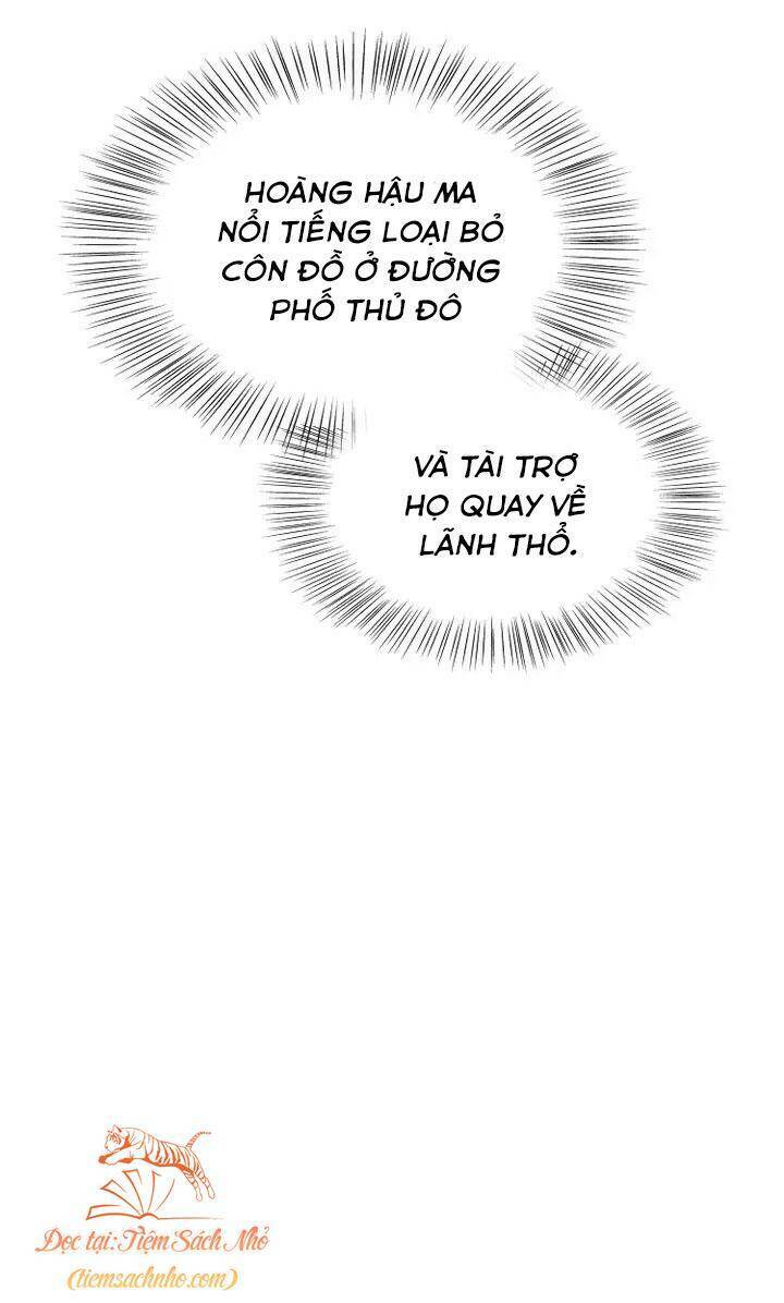 Lòng Trung Thành Với Kẻ Ác: Chapter 43