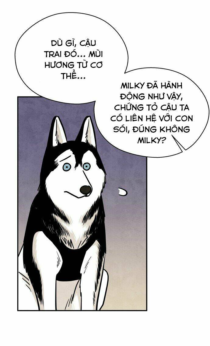 Tai Sói Và Mũ Đỏ: Chapter 28