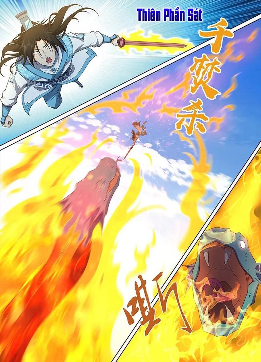 Vĩnh Hằng Chí Tôn: Chapter 242