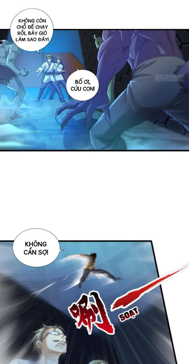 Ta Có Di Sản Tại Dị Giới: Chapter 12