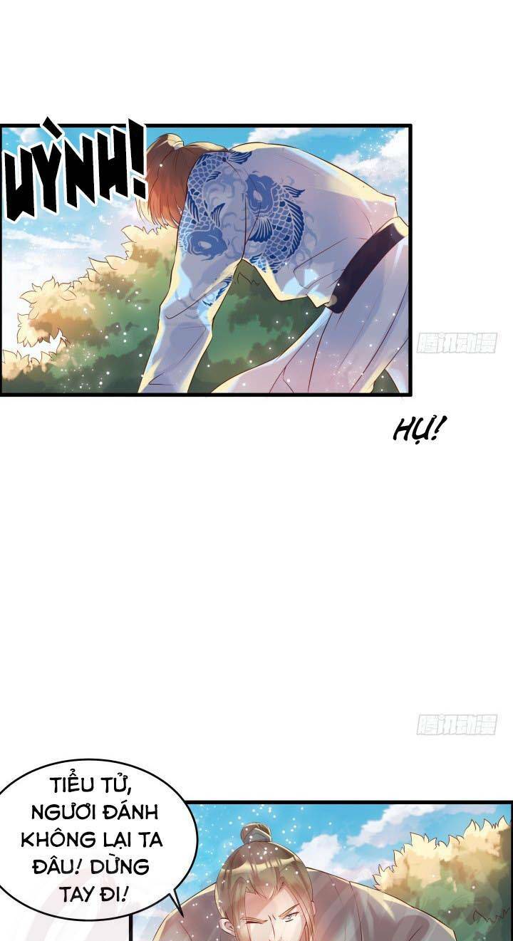 Siêu Phàm Truyện: Chapter 21