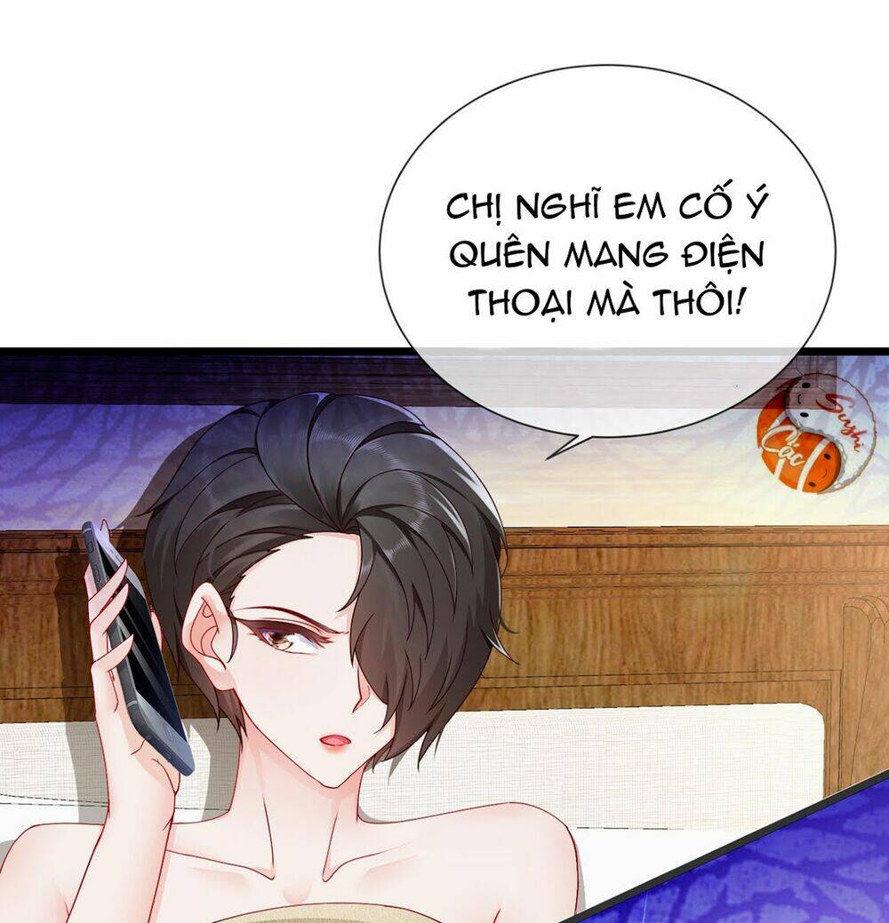 Tỷ Tỷ Nào Có Ý Xấu: Chapter 8