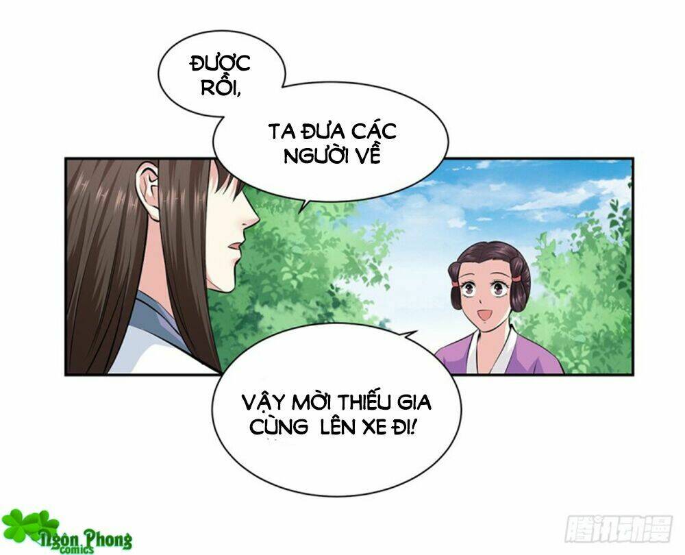 Hỏa Hồ: Chapter 42